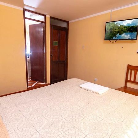 Tamia Hoteles Huaraz  Exterior foto