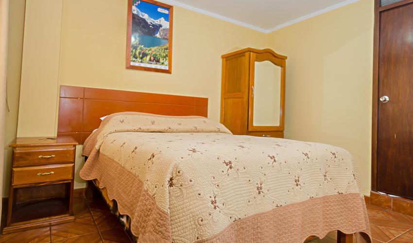 Tamia Hoteles Huaraz  Exterior foto