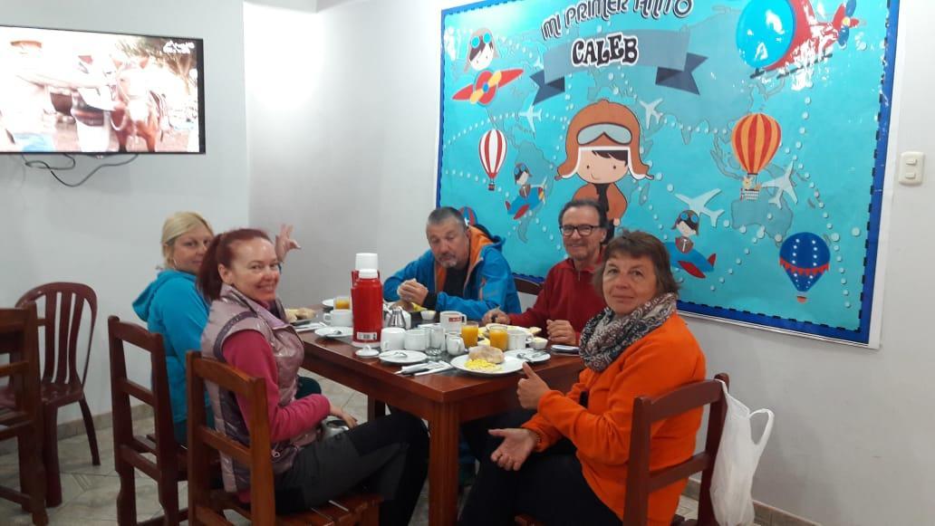Tamia Hoteles Huaraz  Exterior foto