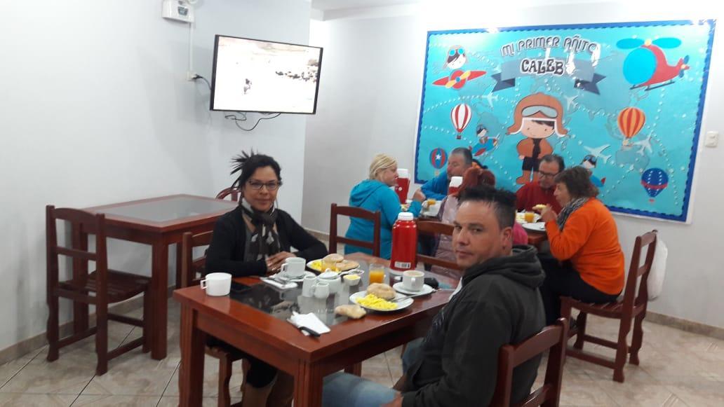 Tamia Hoteles Huaraz  Exterior foto
