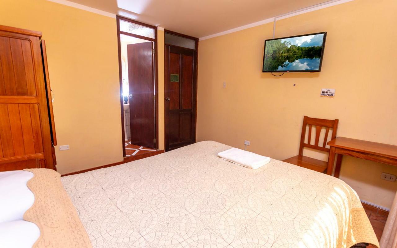 Tamia Hoteles Huaraz  Exterior foto