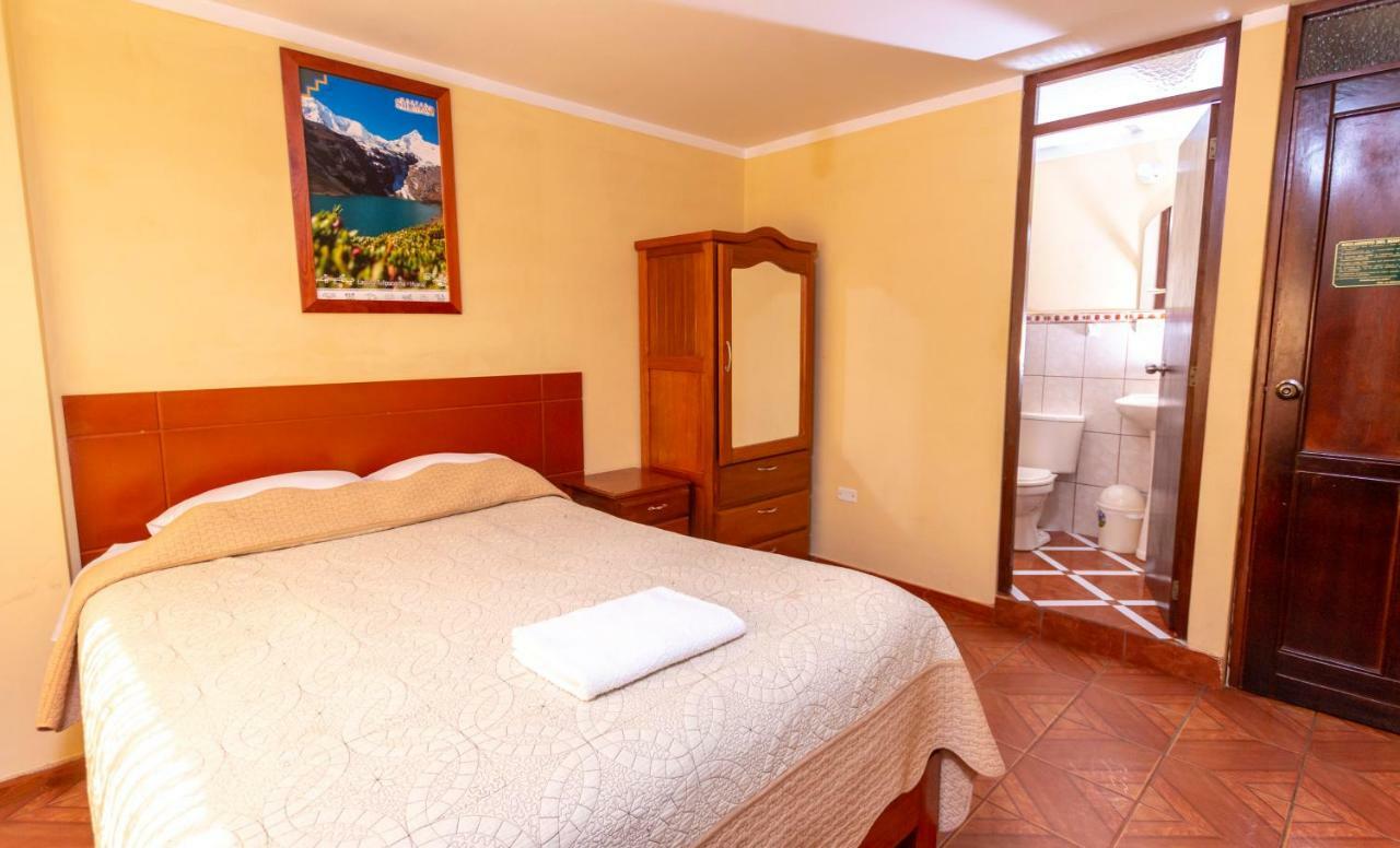 Tamia Hoteles Huaraz  Exterior foto