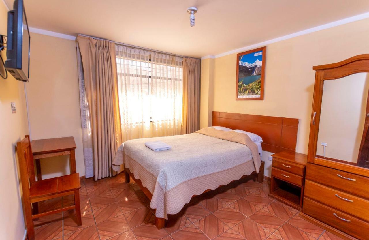 Tamia Hoteles Huaraz  Exterior foto